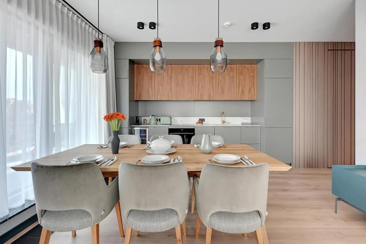 Deo Plaza Luxury Apartments By Blue Mandarin