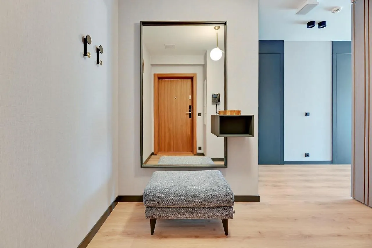 Deo Plaza Luxury Apartments By Blue Mandarin Gdańsk Polen