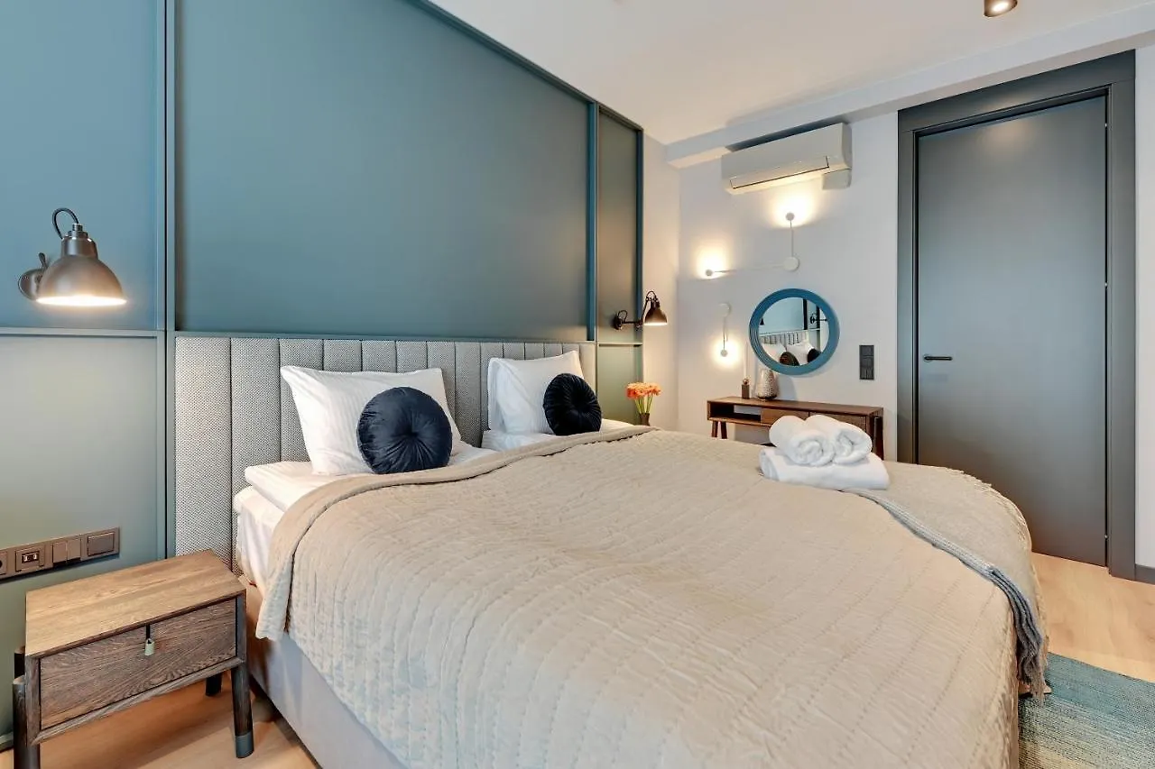 Deo Plaza Luxury Apartments By Blue Mandarin Poland