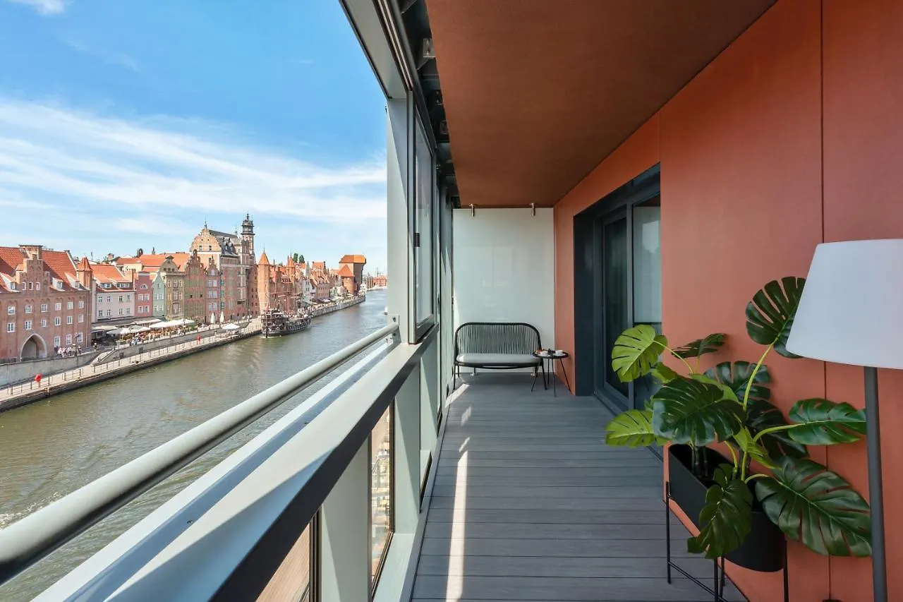 Deo Plaza Luxury Apartments By Blue Mandarin