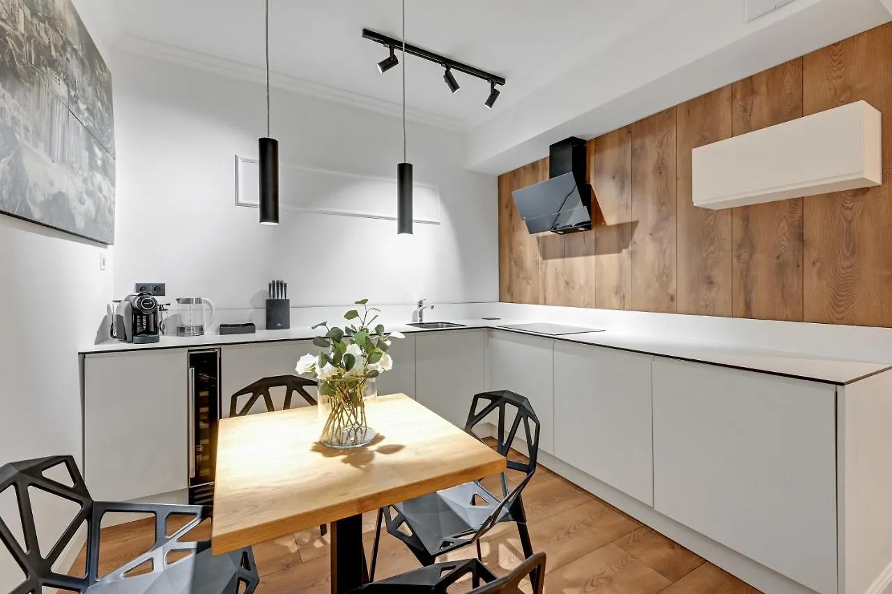 Deo Plaza Luxury Apartments By Blue Mandarin Gdańsk