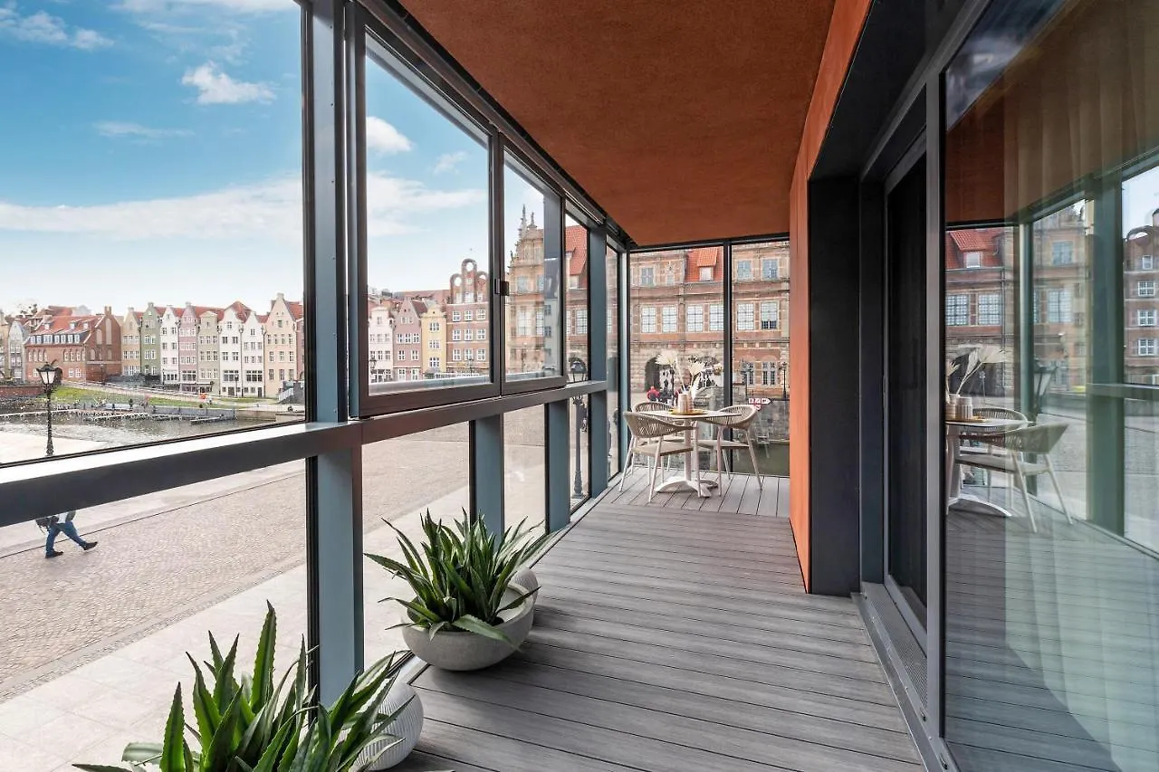 Deo Plaza Luxury Apartments By Blue Mandarin  Gdansk