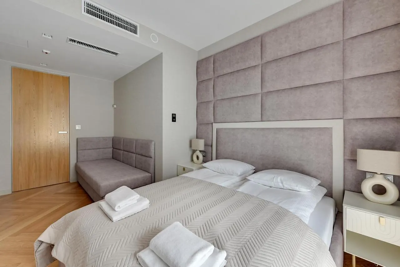 Deo Plaza Luxury Apartments By Blue Mandarin Gdańsk Polen