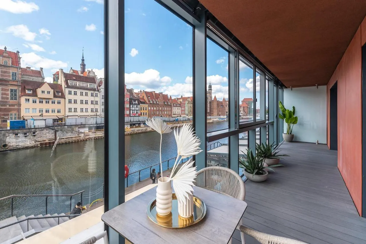 Deo Plaza Luxury Apartments By Blue Mandarin Poland