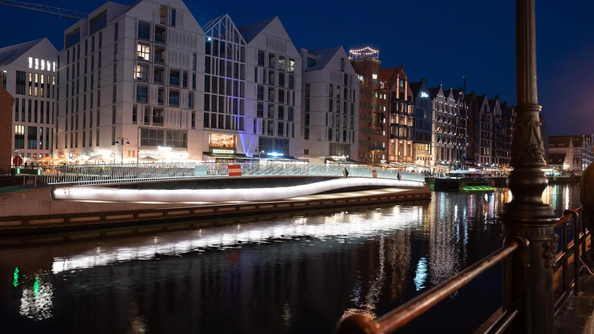 Deo Plaza Luxury Apartments By Blue Mandarin 0*, Gdansk Poland
