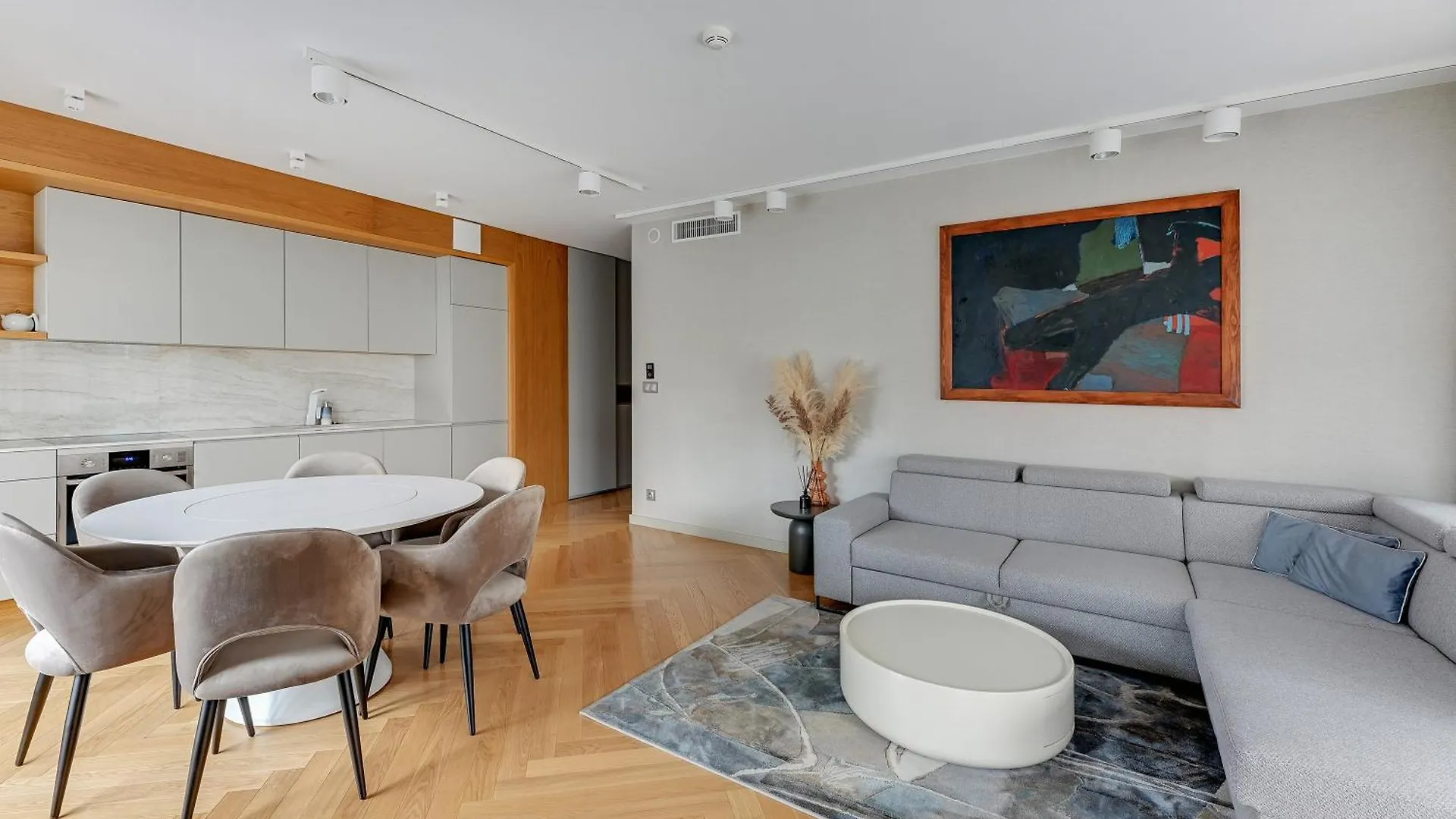 Deo Plaza Luxury Apartments By Blue Mandarin Gdańsk Polen