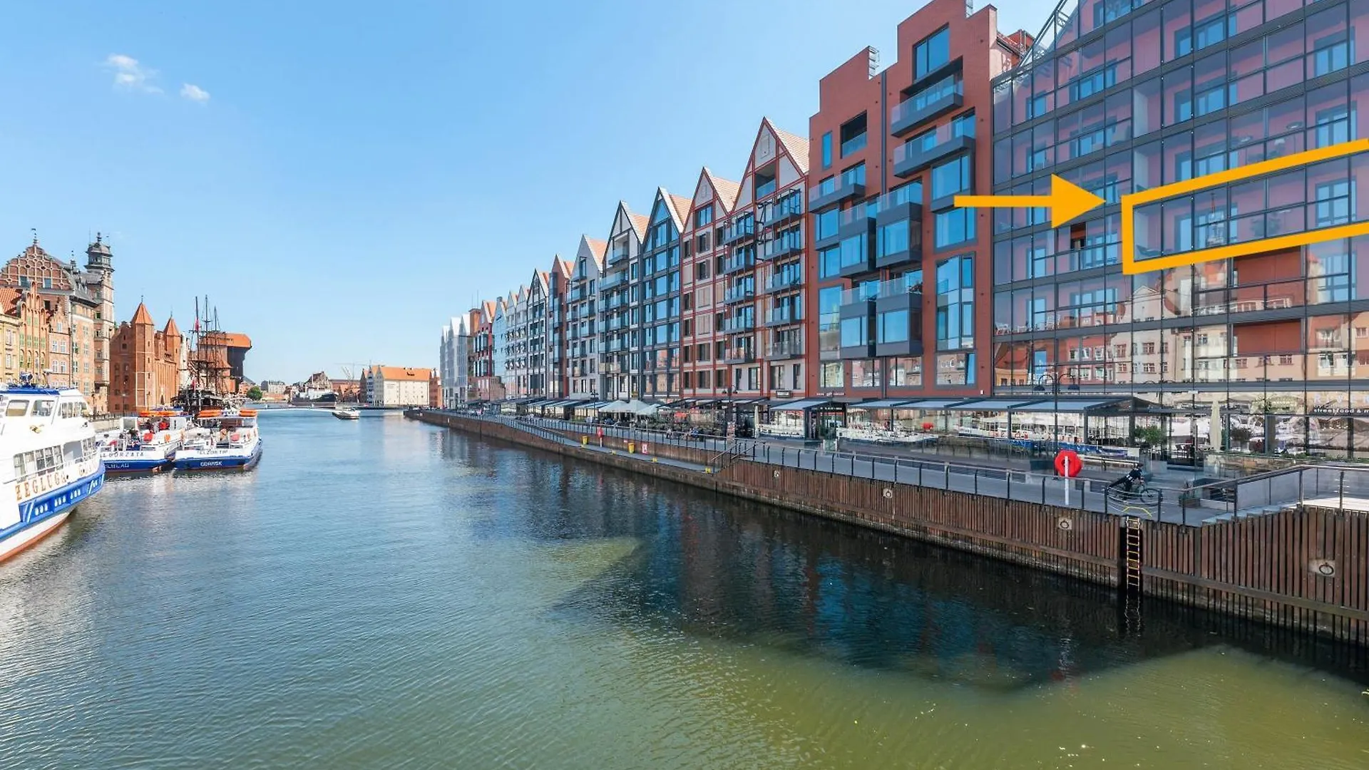 Deo Plaza Luxury Apartments By Blue Mandarin 0*, Gdansk