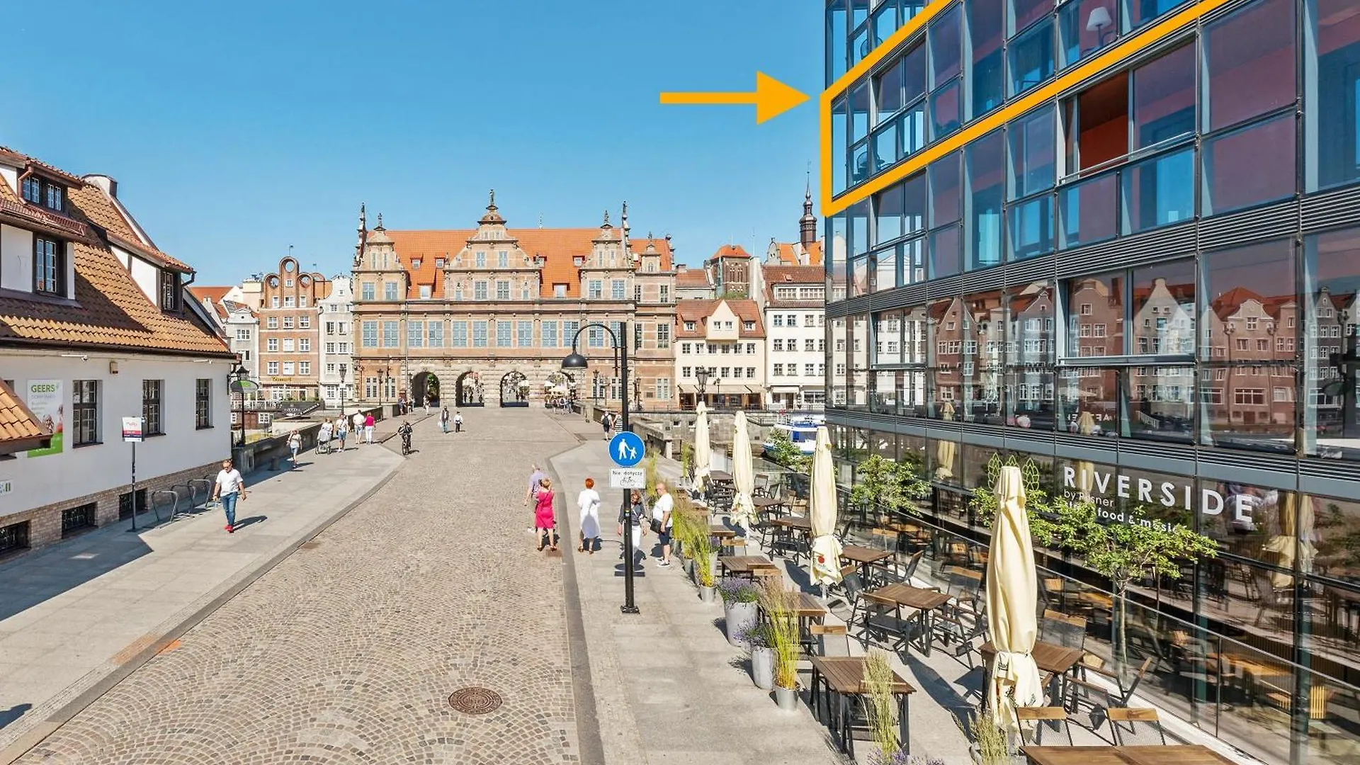 Deo Plaza Luxury Apartments By Blue Mandarin Gdańsk 0*,  Polen