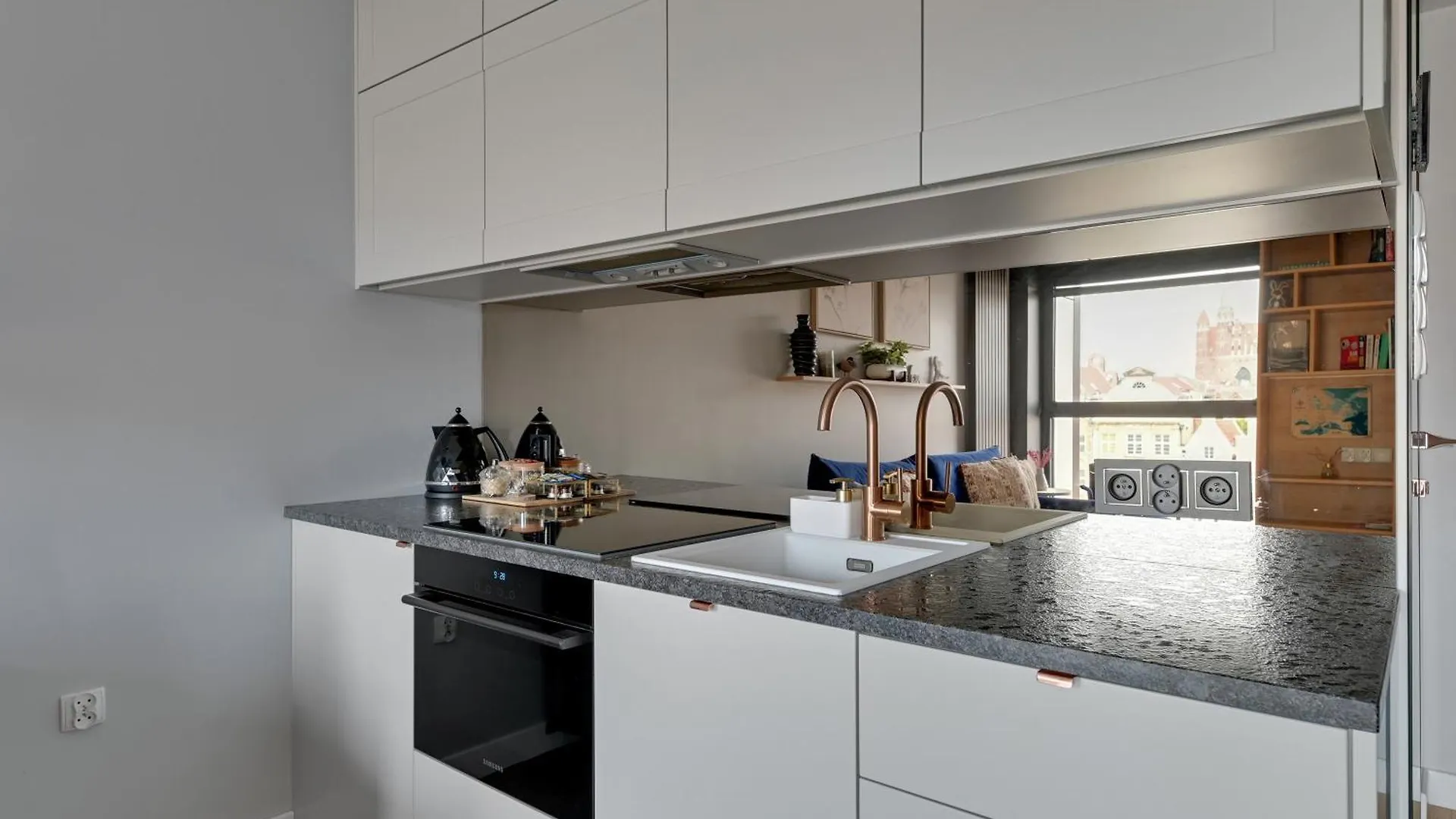 Deo Plaza Luxury Apartments By Blue Mandarin Gdańsk