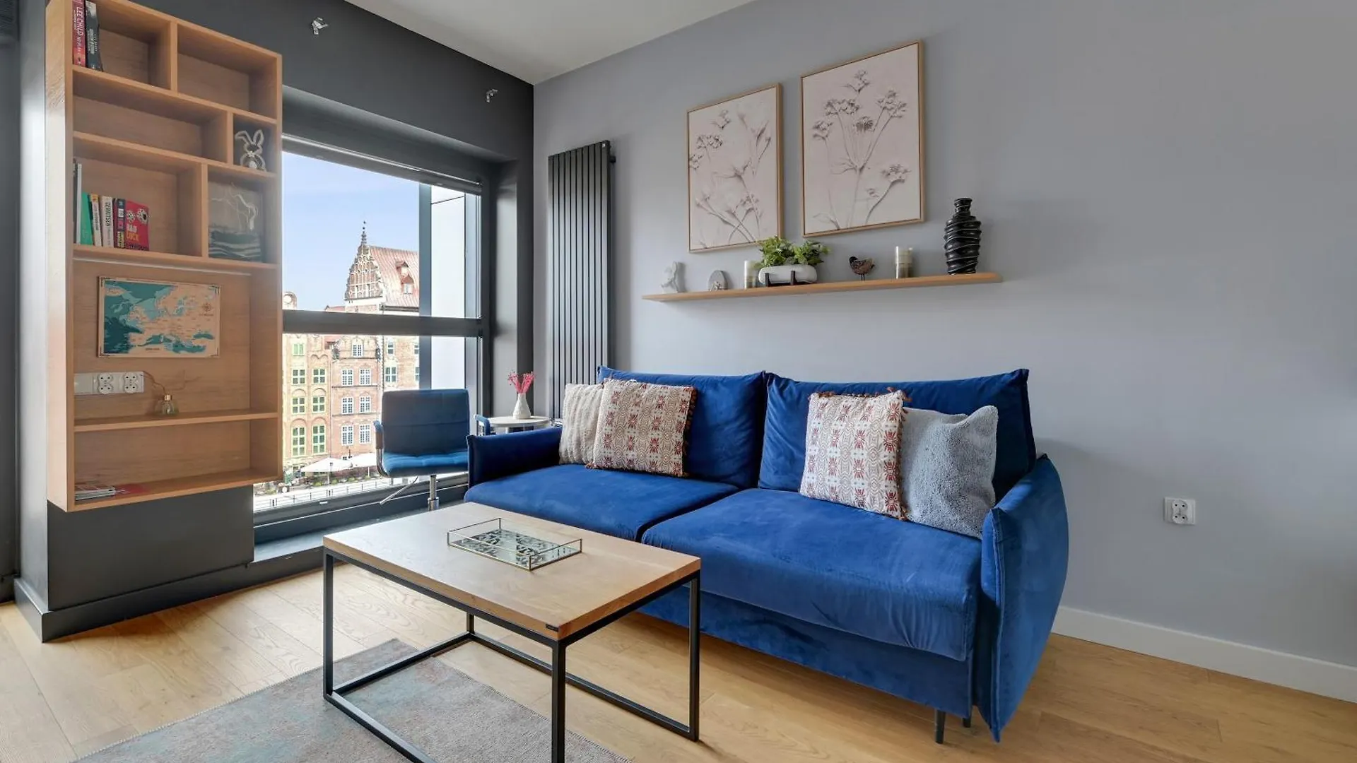 Deo Plaza Luxury Apartments By Blue Mandarin Poland