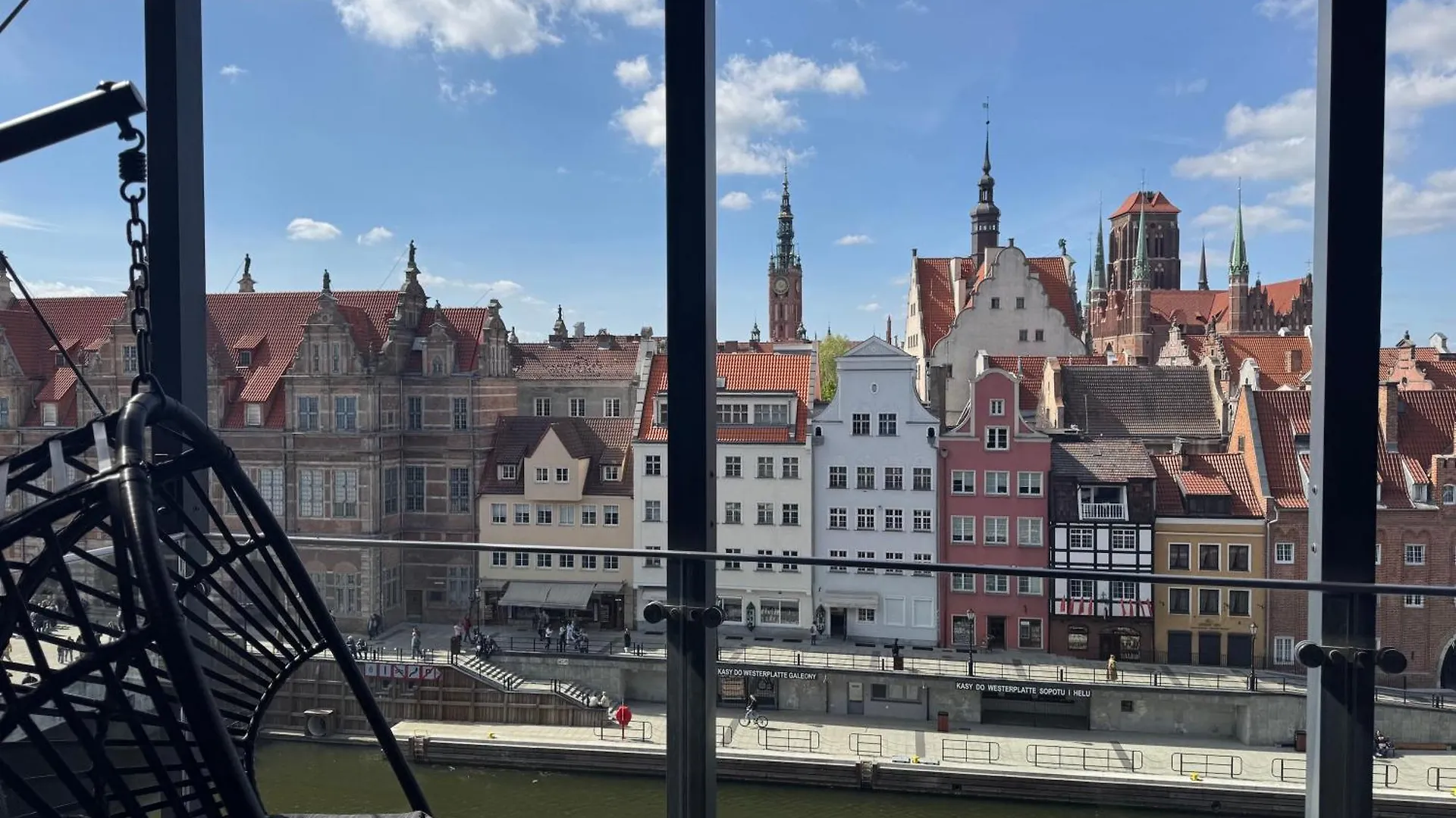 Deo Plaza Luxury Apartments By Blue Mandarin  Gdansk