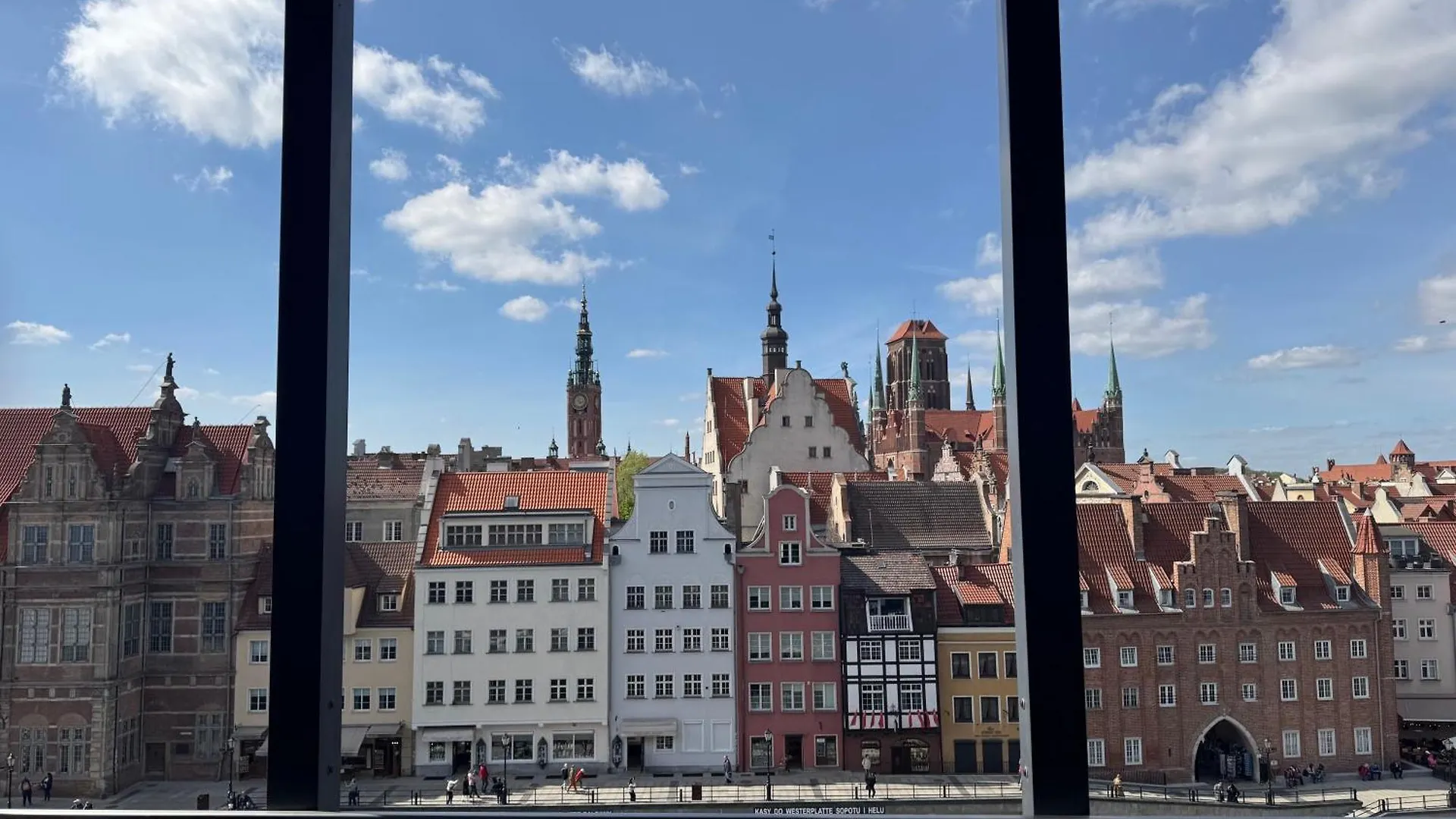 Deo Plaza Luxury Apartments By Blue Mandarin Gdansk