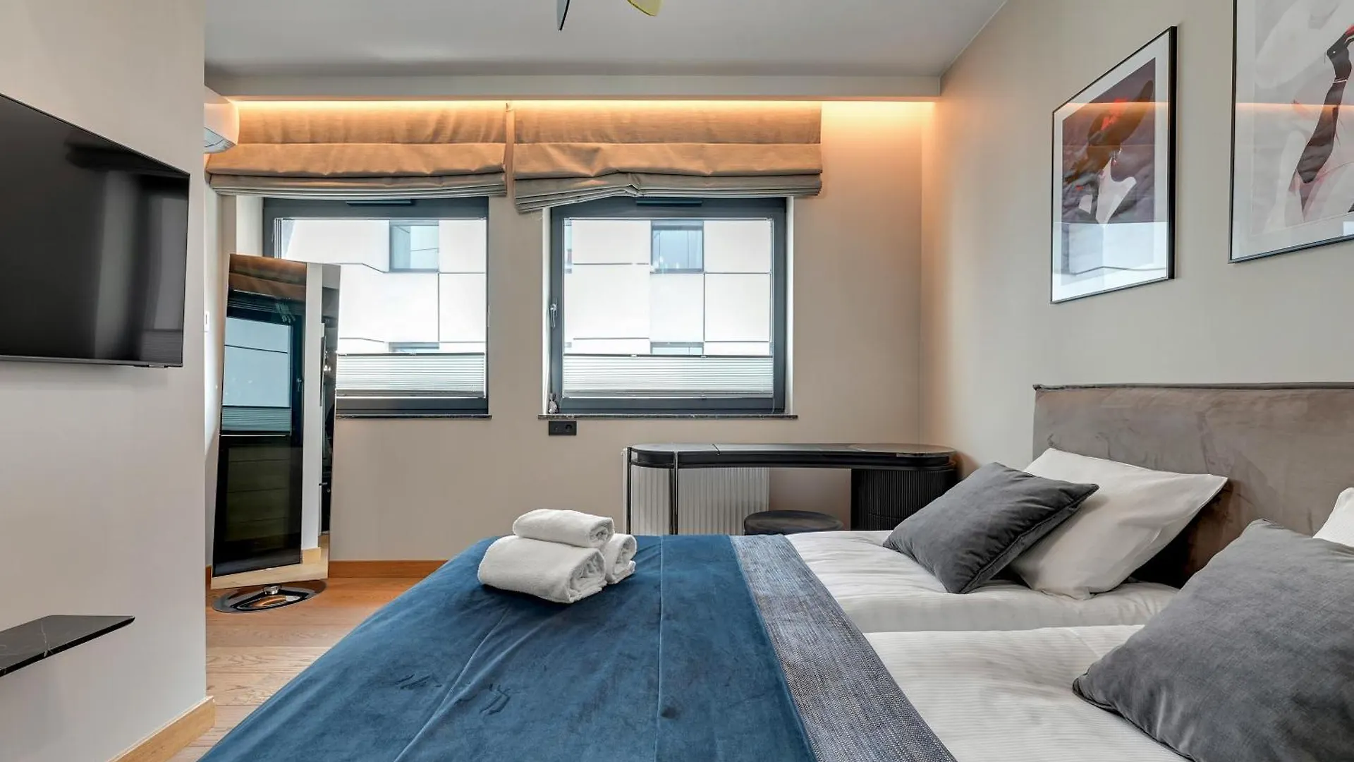 Deo Plaza Luxury Apartments By Blue Mandarin Gdańsk Polen