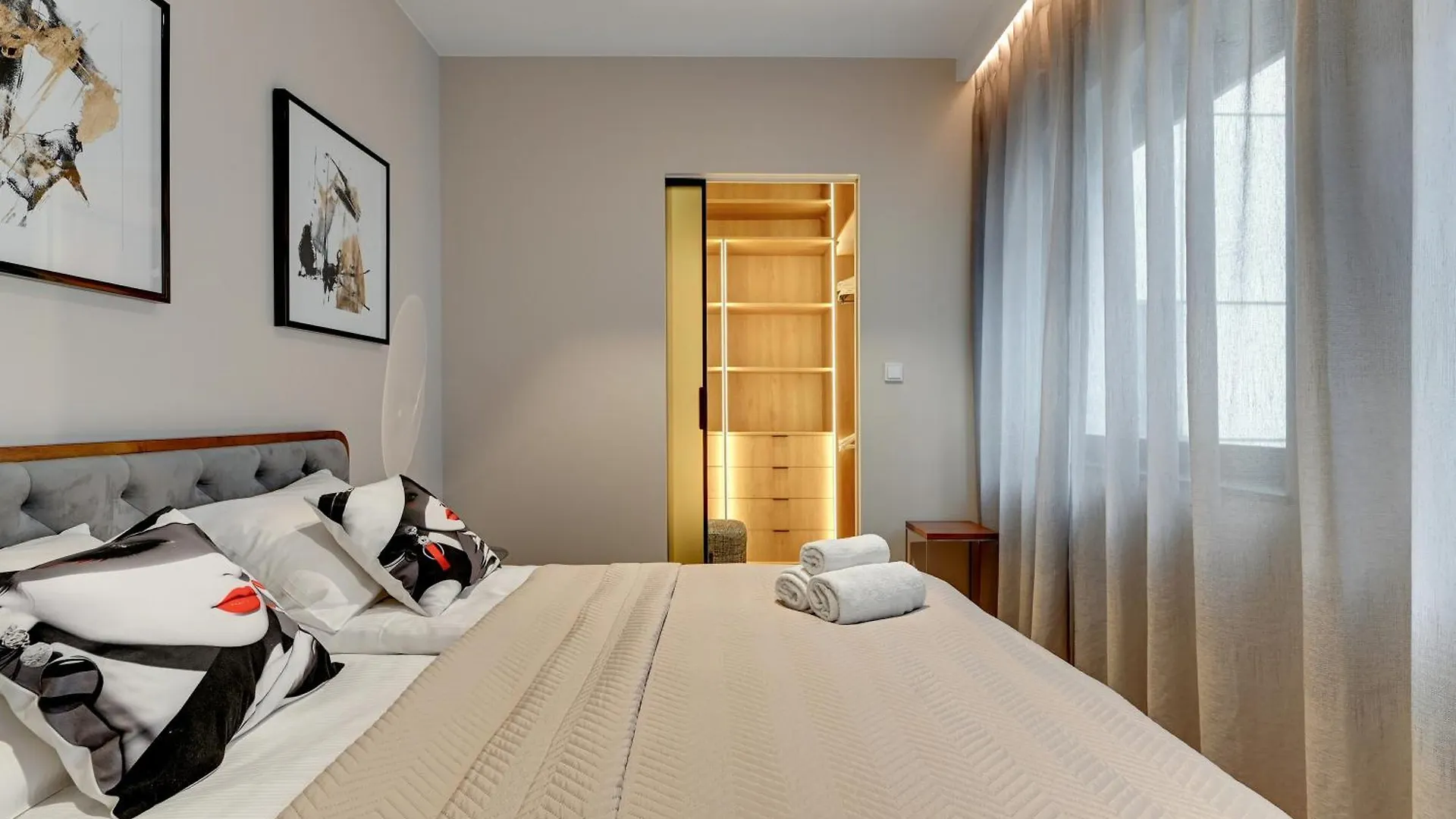 Deo Plaza Luxury Apartments By Blue Mandarin 0*, Gdansk Poland