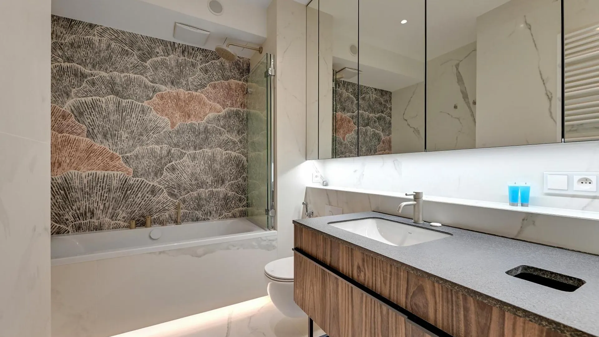 Deo Plaza Luxury Apartments By Blue Mandarin Gdańsk 0*,  Polen