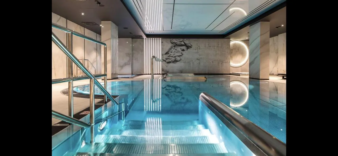 Deo Plaza Luxury Apartments By Blue Mandarin Gdansk