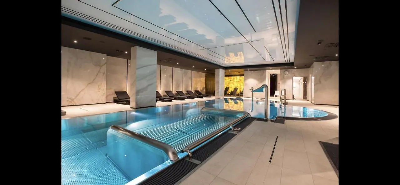 Deo Plaza Luxury Apartments By Blue Mandarin Poland