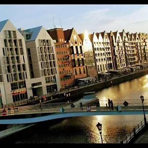 Lägenhet Zuraw, Gdańsk