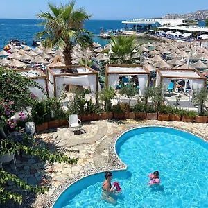 Bellavista Bougainville Bay Lägenhet Sarandë