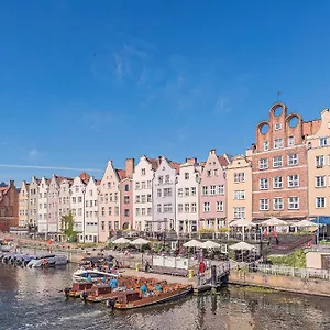 Lägenhet Gdansk Apartments, Gdańsk