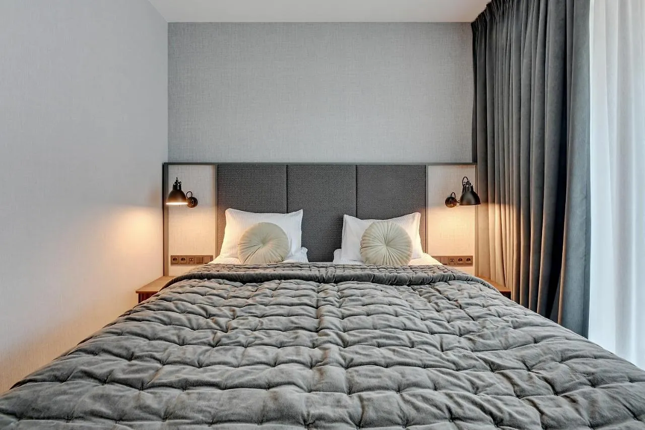 Deo Plaza Luxury Apartments By Blue Mandarin Gdansk Poland
