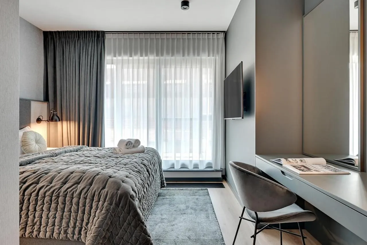 Deo Plaza Luxury Apartments By Blue Mandarin Gdansk 0*,