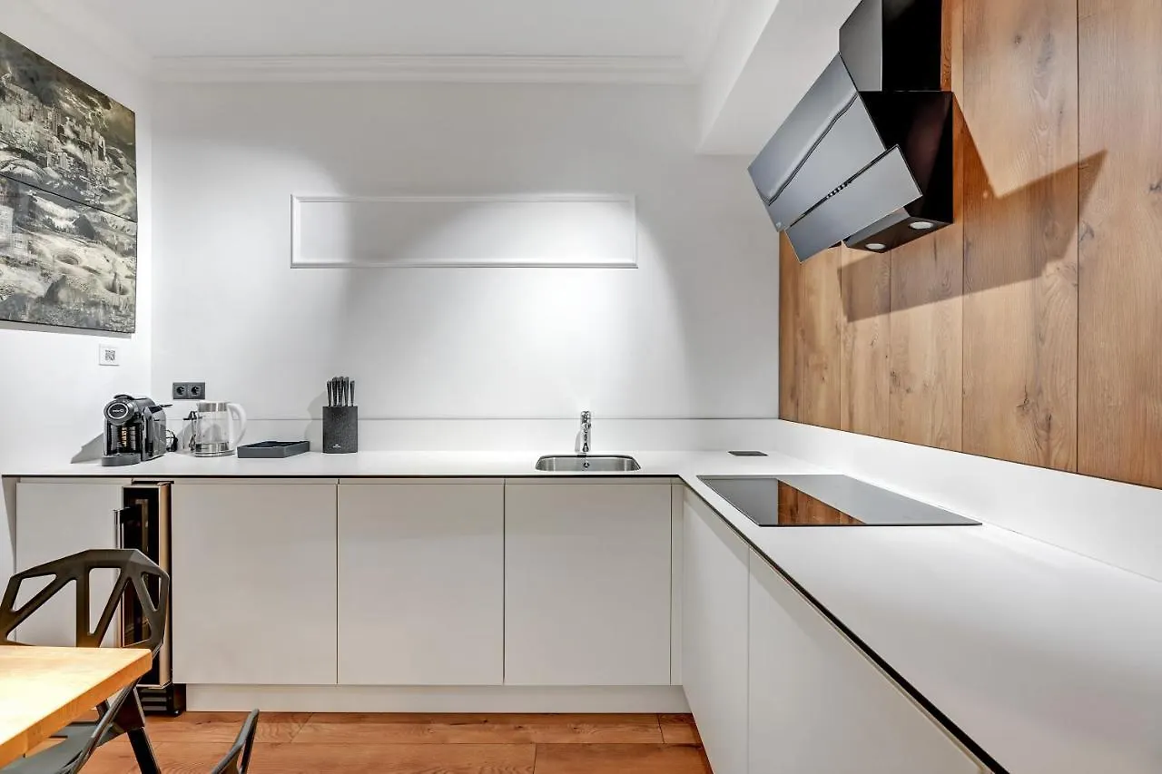 Deo Plaza Luxury Apartments By Blue Mandarin Gdansk