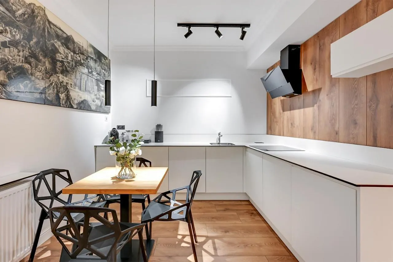 Deo Plaza Luxury Apartments By Blue Mandarin Gdansk