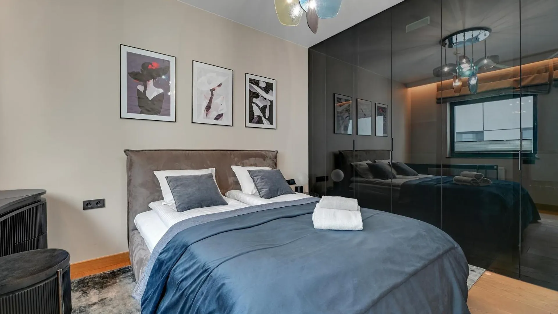 Deo Plaza Luxury Apartments By Blue Mandarin Gdansk Poland