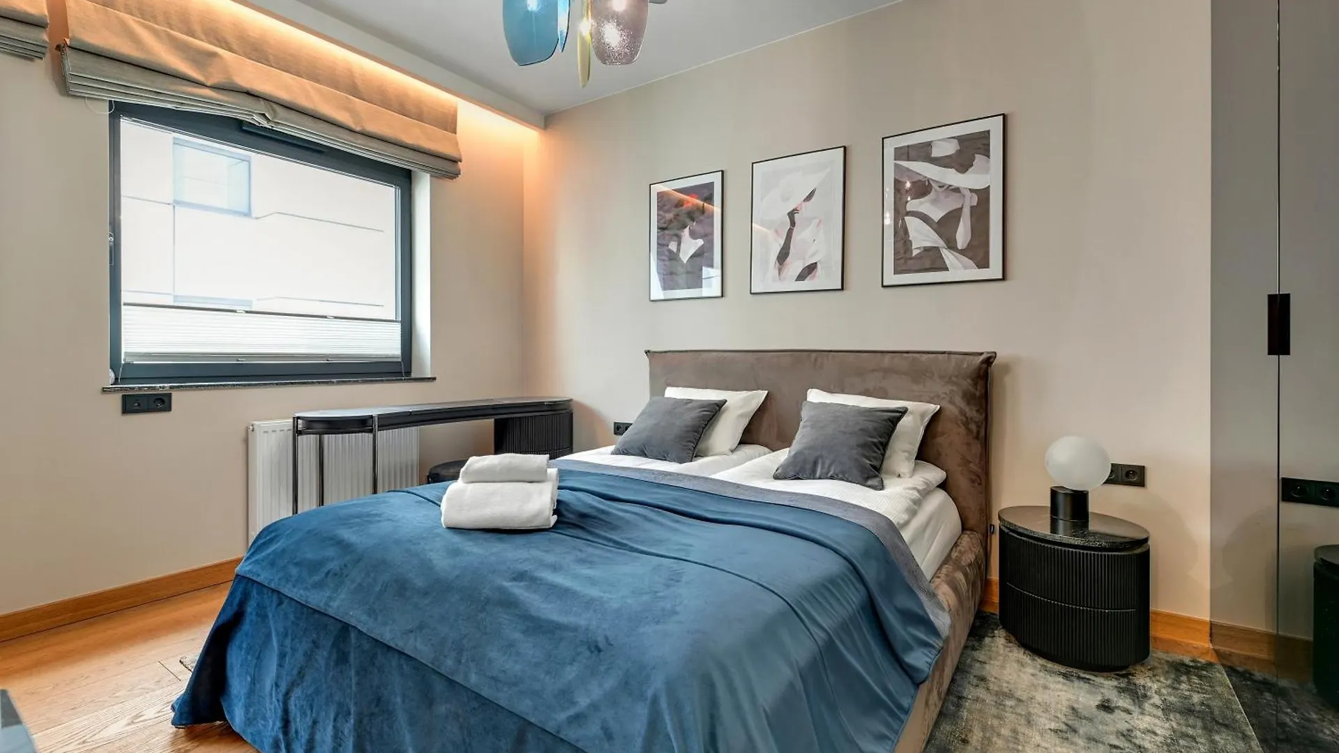 Deo Plaza Luxury Apartments By Blue Mandarin Gdansk